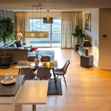 Skyline Graz Apartment Stattegg