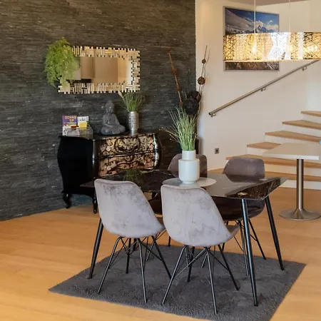 Skyline Graz Daire Stattegg