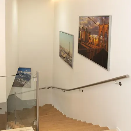 Skyline Graz Apartment *