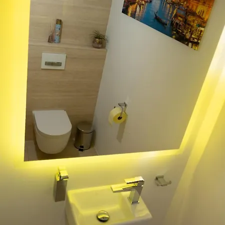 Daire Skyline Graz Stattegg