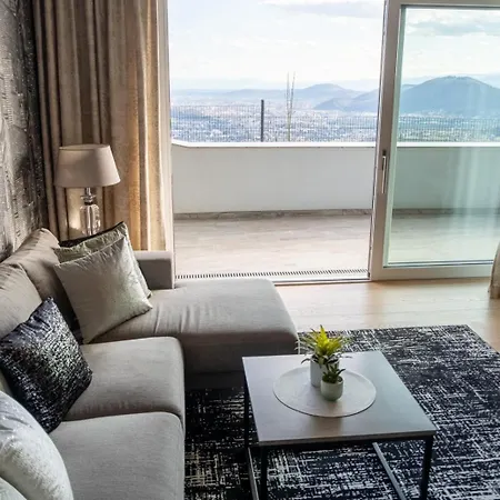 Skyline Graz * Stattegg