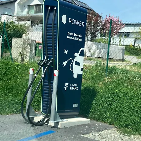 Daire Skyline Graz Stattegg