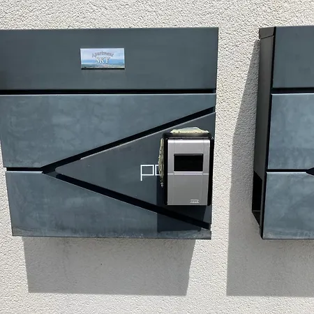 Daire Skyline Graz *