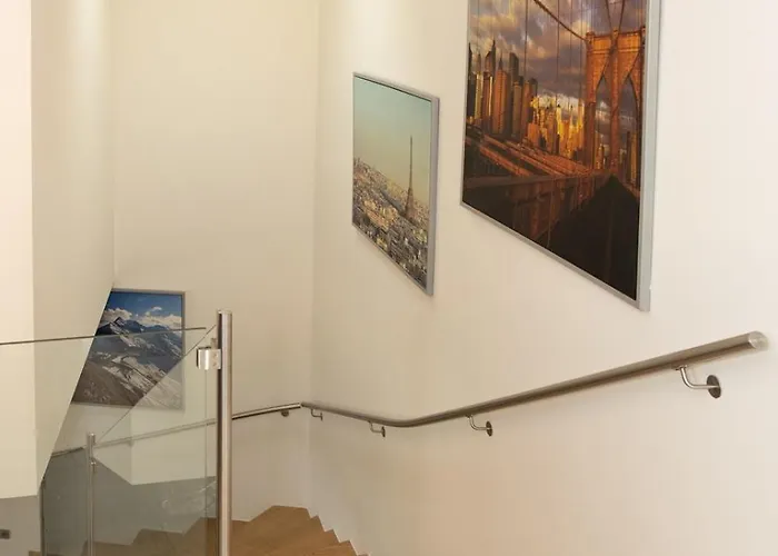 Skyline Graz Διαμέρισμα *