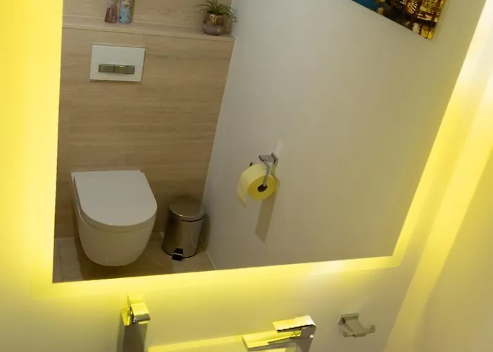 Διαμέρισμα Skyline Graz Stattegg