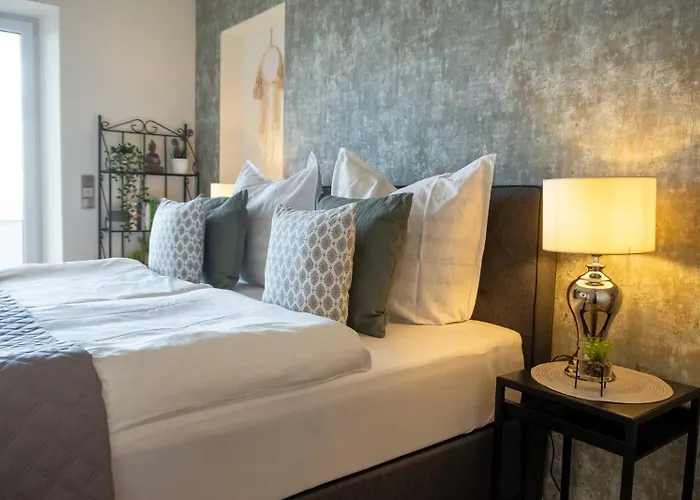 Διαμέρισμα Skyline Graz Stattegg