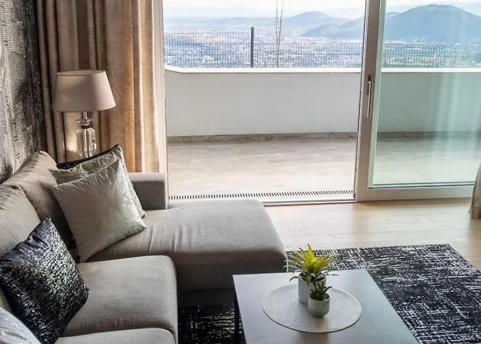 Skyline Graz * Stattegg