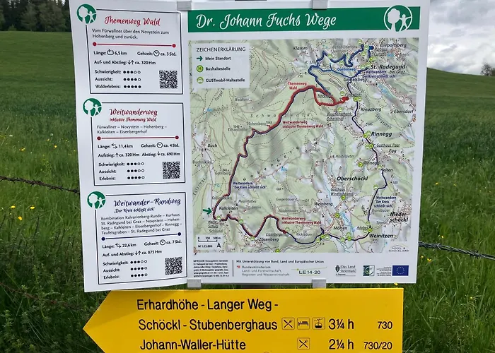 Skyline Graz Lejlighed Stattegg