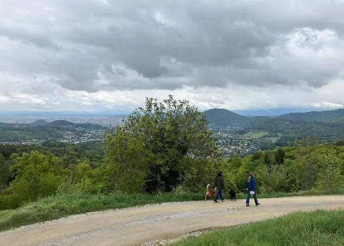 Skyline Graz Stattegg