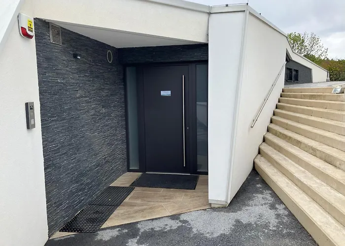 Skyline Graz Lejlighed Stattegg