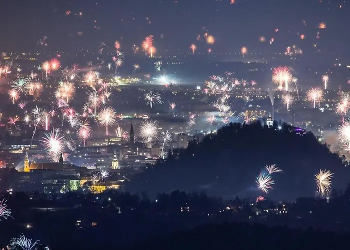 Skyline Graz Διαμέρισμα *