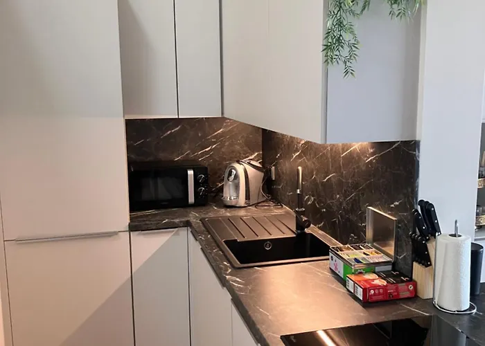 Διαμέρισμα Skyline Graz