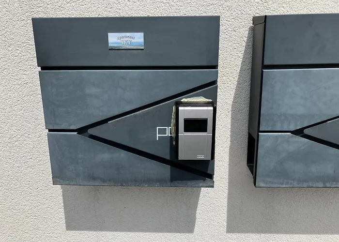 Διαμέρισμα Skyline Graz *